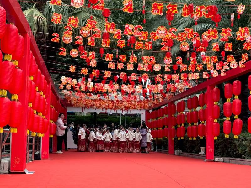 米林县景区演艺